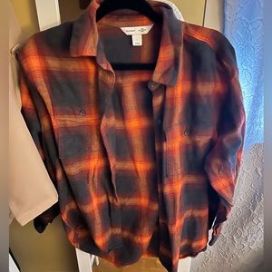 Old Navy Evermore flannel